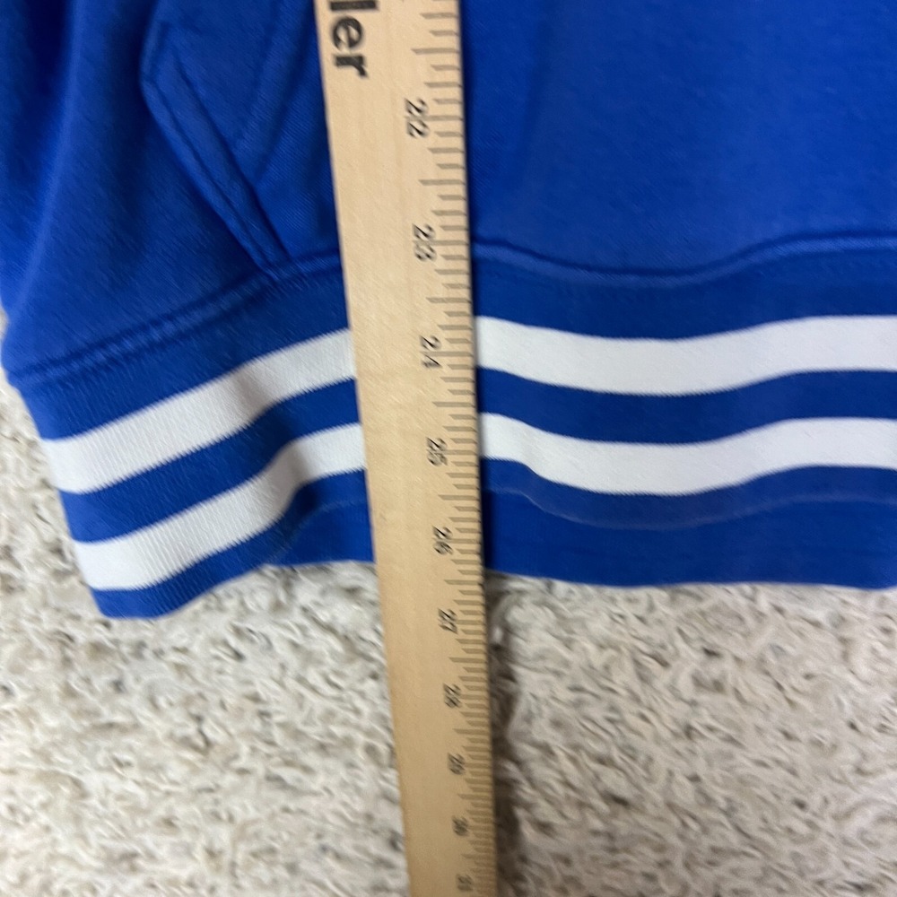 Duke University Blue Devils Hoodie Sweatshirt Adult Small Nike Hooded Pullover - Picture 2 of 8